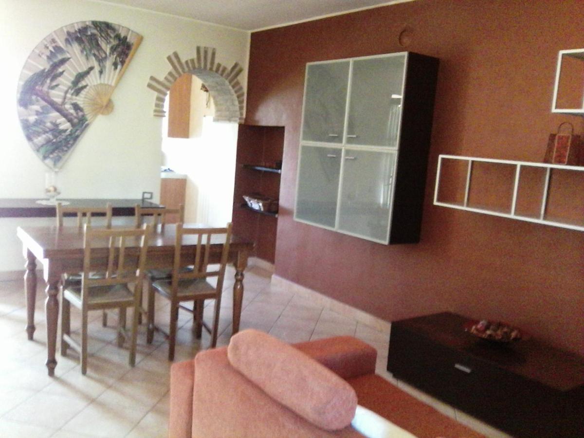 Appartamento In Collina "La Perla" Riparbella Ngoại thất bức ảnh