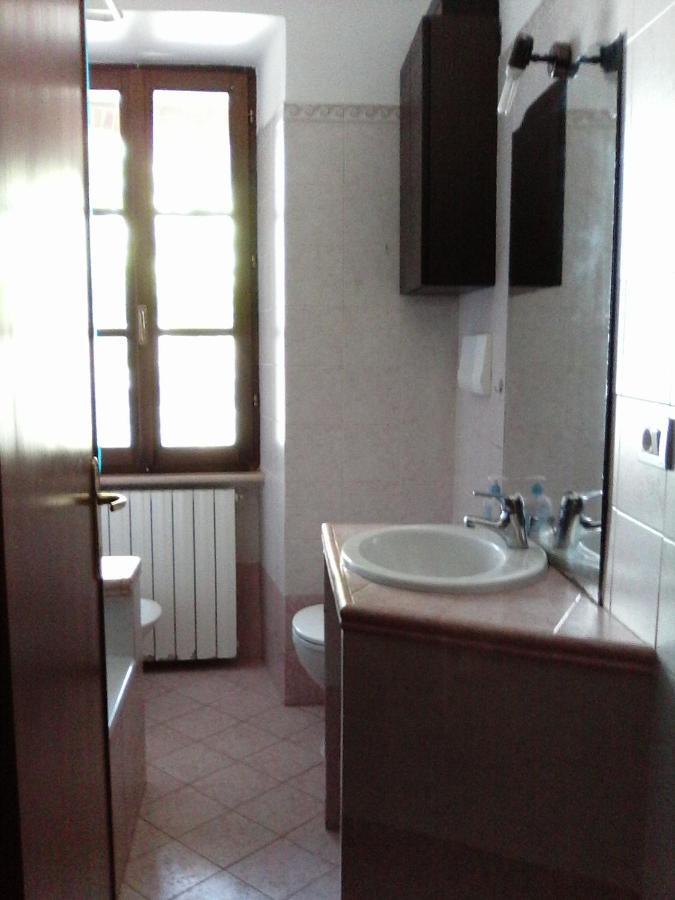 Appartamento In Collina "La Perla" Riparbella Ngoại thất bức ảnh